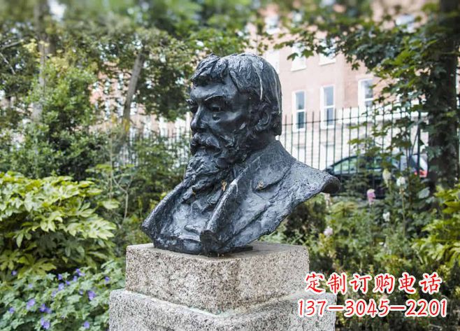 丽水伯特兰·罗素英国哲学家的雕塑之路