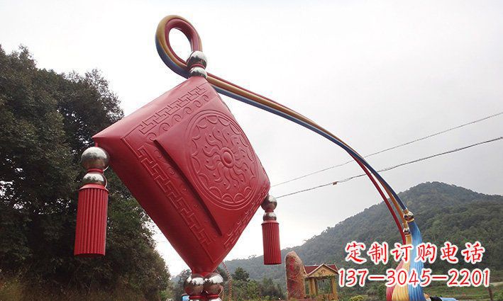 丽水不锈钢拱门雕塑艺术与美感的结合