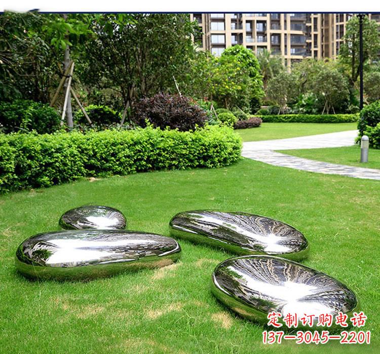 丽水鹅卵石雕塑艺术与自然的完美结合