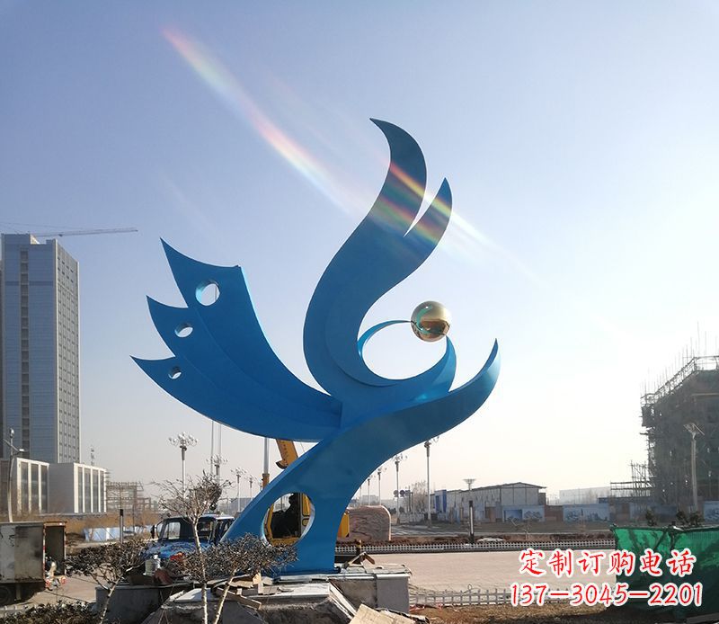 丽水该雕塑的内容