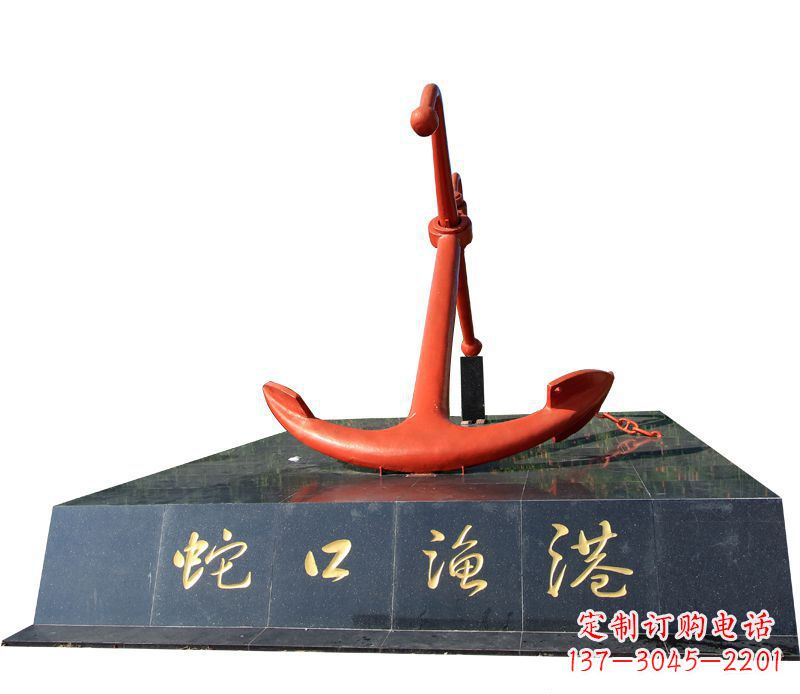 丽水不锈钢蛇口港湾雕塑一座海上精灵的守护