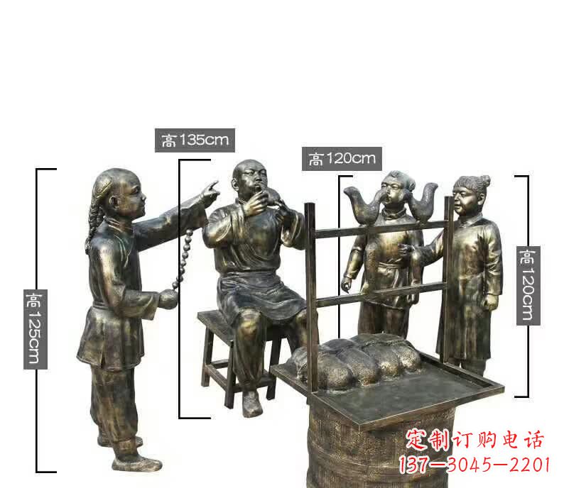 丽水糖人雕塑传承民间文化的艺术精品