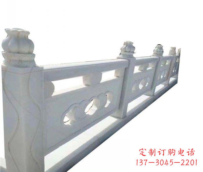 丽水精美大理石栏板雕塑