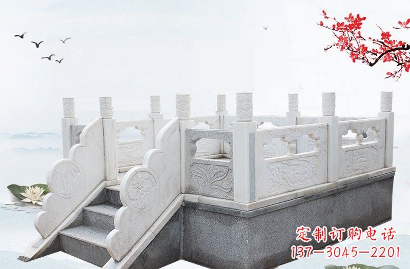 丽水大理石升旗台雕塑