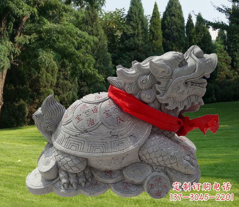 丽水古典铜质龙雕塑