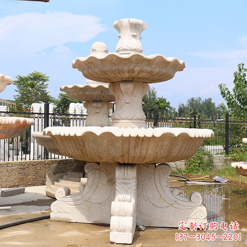 丽水产品名称高品质石制风水球雕塑