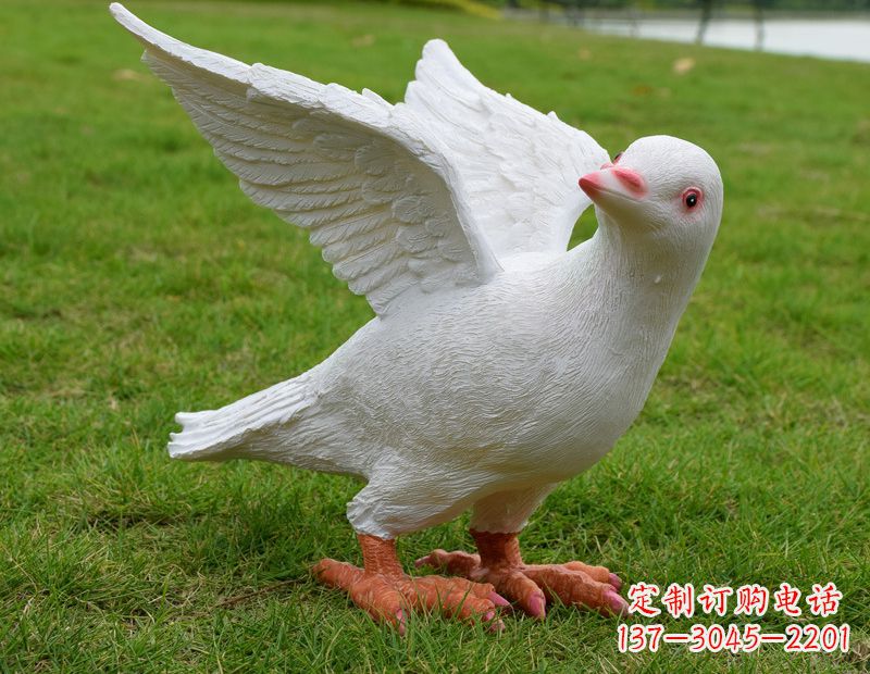 丽水独特的苹果雕塑