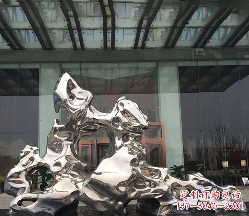 丽水精美太湖石雕塑