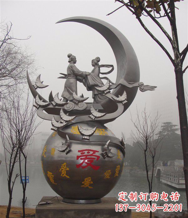 丽水牛郎织女,一个永恒的浪漫故事