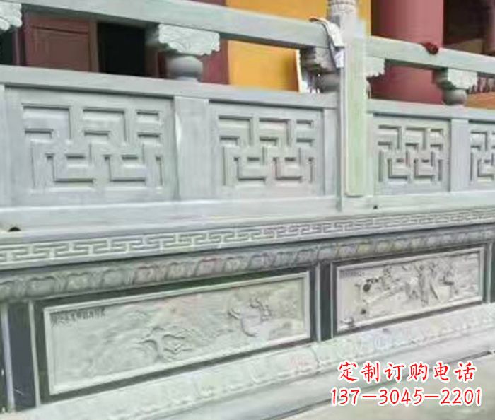 丽水优质石雕栏板雕塑