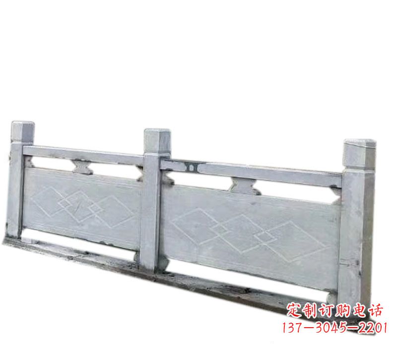 丽水精美绝伦的大理石栏板雕塑