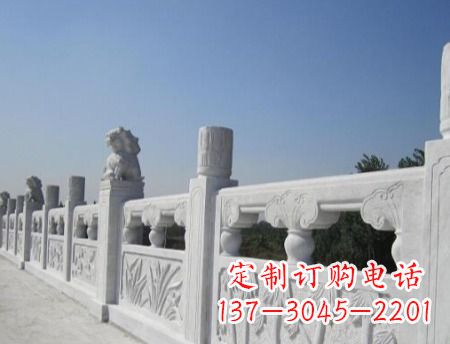 丽水大理石浮雕栏板雕塑