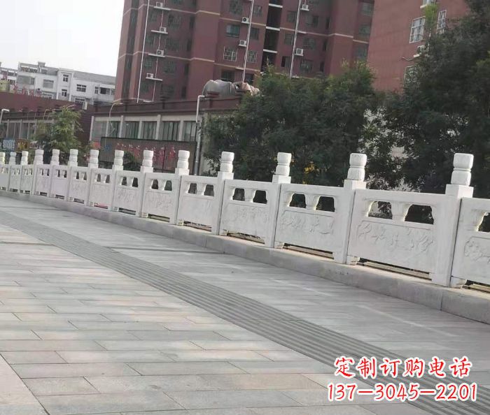 丽水精美大理石浮雕栏板雕塑