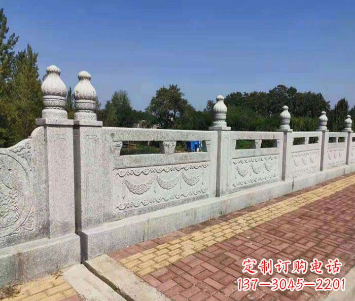 丽水艺术大理石浮雕栏板雕塑