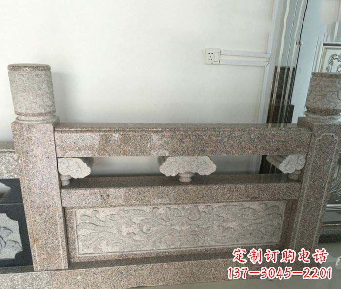 丽水精美大理石栏板雕塑
