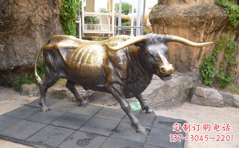 丽水精美动物铜雕制作