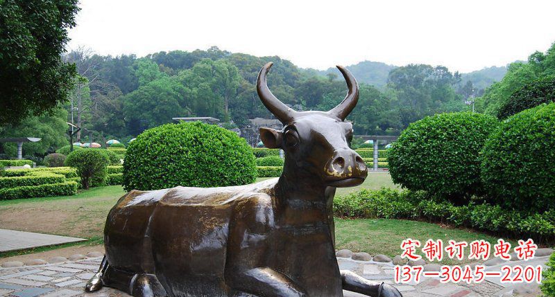 丽水动物铜雕——尊贵精致的艺术品