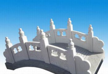丽水桥石雕塑—桥梁给您的完美观赏体验