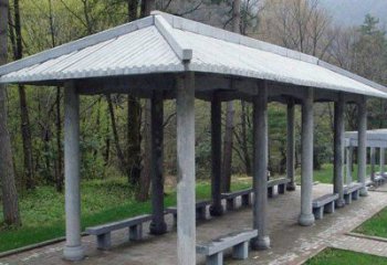 丽水悠久传承——定制公园石雕长廊