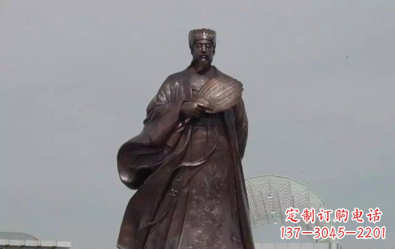 丽水中领雕塑诚招专业古董铜雕定制,为您打造出…