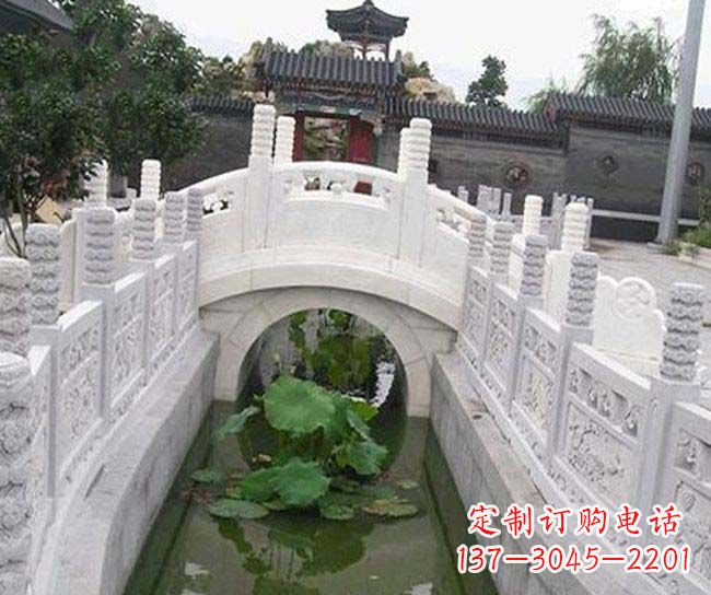 丽水大理石栏板石雕,精美金碧辉煌