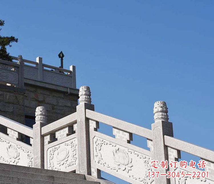 丽水专业大理石栏板石雕制作
