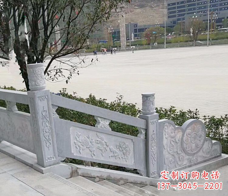 丽水高品质大理石栏板石雕