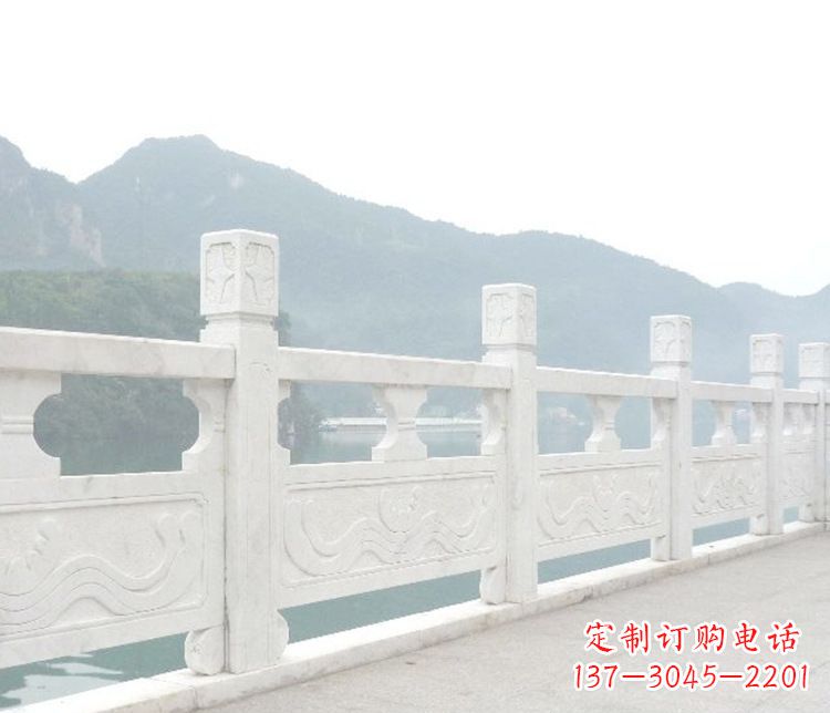 丽水精美栏板大理石石雕