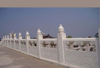 丽水景区创意栏板石雕是由中领雕塑定制制作的一…