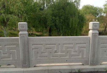 丽水中领雕塑|专业创意石雕栏板