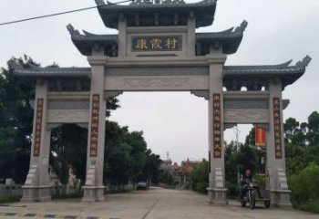 丽水石雕牌坊雕塑——让传统文化长存于时光