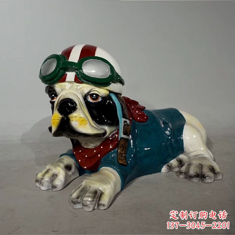 丽水宇航员斗牛犬